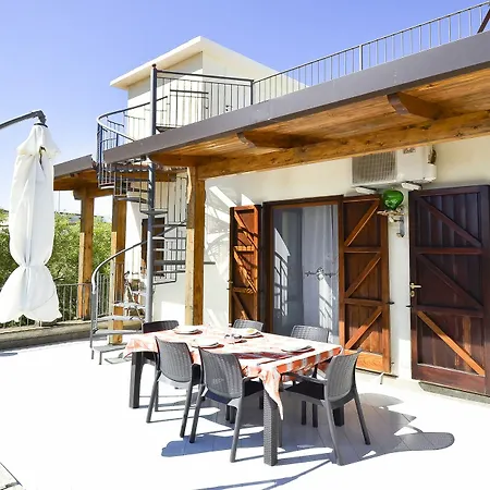 La Terrazza Sui Due Golfi Prázdninový dům Massa Lubrense