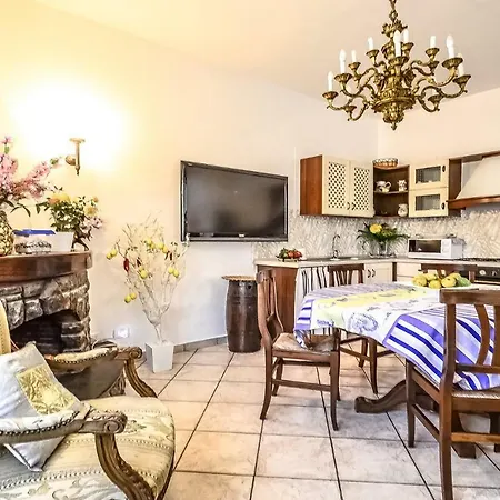 Holiday home La Terrazza Sui Due Golfi Massa Lubrense