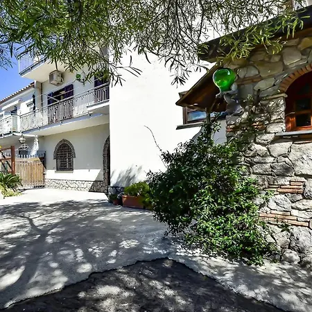 La Terrazza Sui Due Golfi Holiday home