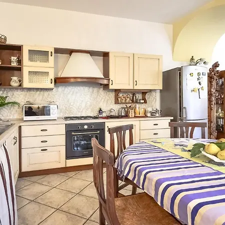 Vakantiehuis La Terrazza Sui Due Golfi Massa Lubrense