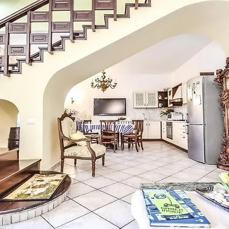 La Terrazza Sui Due Golfi Holiday home *